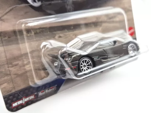 Hot Wheels Fast and Furious - Furios și iute 3/5 - Koenigsegg CCXR - Hot Wheels - 1:64