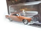 Hot Wheels Fast and Furious - Furios și iute 4/5 - 1970 Custom Plymouth Roadrunner - Hot Wheels - 1:64