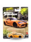 Hot Wheels Fast and Furious - Furios și iute 5/5 - 2021 Toyota GR Supra - Hot Wheels - 1:64