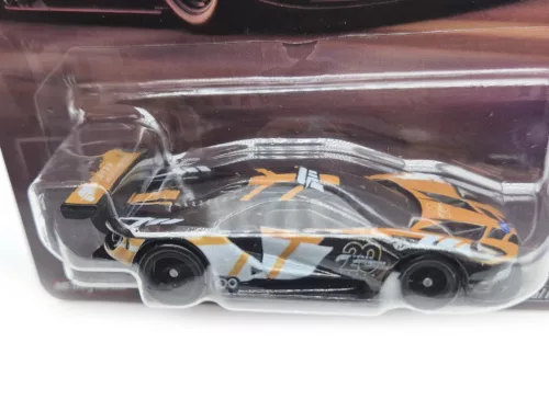 Hot Wheels Premium - Pop Culture - Forza - 2016 Ford GT Race/Course - Hot Wheels - 1:64