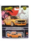 Hot Wheels Premium - Car Culture 2/5 - '72 Toyota Corolla Levin - Hot Wheels - 1:64