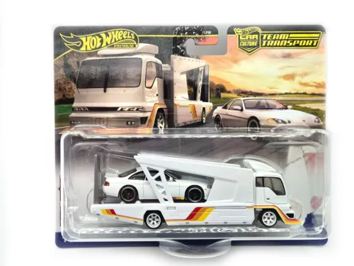 Hot Wheels Team Transport - Toyota Soarer - Kousoku Transportor - Hot Wheels - 1:64