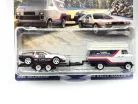 Hot Wheels Team Transport - DMC DeLorean - HW Rally Hauler - Hot Wheels - 1:64