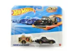Flota de Piste Hot Wheels - Porsche 911 Off-Roader - negru - Hot Wheels - 1:64