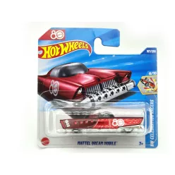  Mattel Dream Mobile - HW Celebration Racers 6/10 - 167/250 - Hot Wheels - 1:64