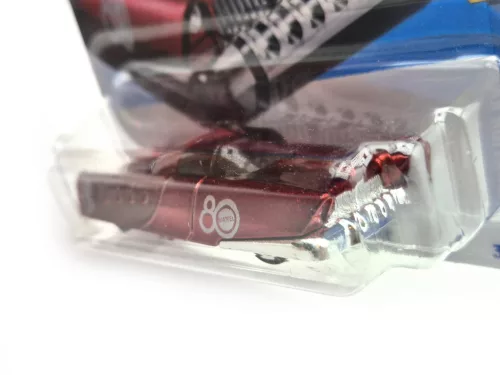 Mattel Dream Mobile - HW Celebration Racers 6/10 - 167/250 - Hot Wheels - 1:64