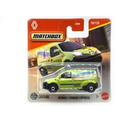 Renault Kangoo Express - 70/125 - blister - Matchbox - 1:64