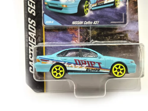 Nissan Cefiro A31 - Majorette - 1:64