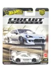Hot Wheels Premium - Car Culture Circuit Legends 4/5 - Pandem Subaru BRZ - Hot Wheels - 1:64