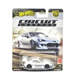   Hot Wheels Premium - Car Culture Circuit Legends 4/5 - Pandem Subaru BRZ - Hot Wheels - 1:64
