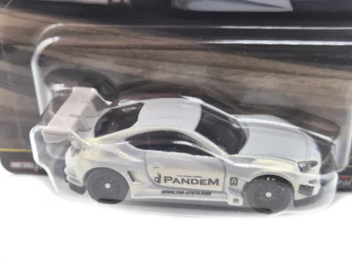 Hot Wheels Premium - Car Culture Circuit Legends 4/5 - Pandem Subaru BRZ - Hot Wheels - 1:64