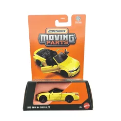   Matchbox Moving Parts - 2020 BMW M4 Cabriolet - Matchbox - 1:64