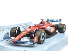 Ferrari SF-24 F1 #16 (2024) - Miami GP - Charles Leclerc - Bburago - 1:43