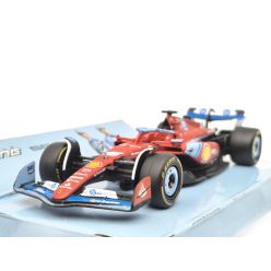   Ferrari SF-24 F1 #16 (2024) - Miami GP - Charles Leclerc - Bburago - 1:43