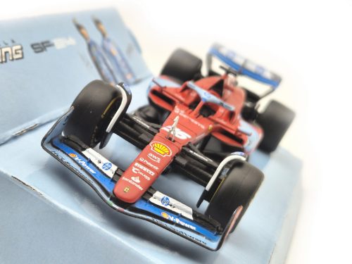 Ferrari SF-24 F1 #16 (2024) - Miami GP - Charles Leclerc - Bburago - 1:43