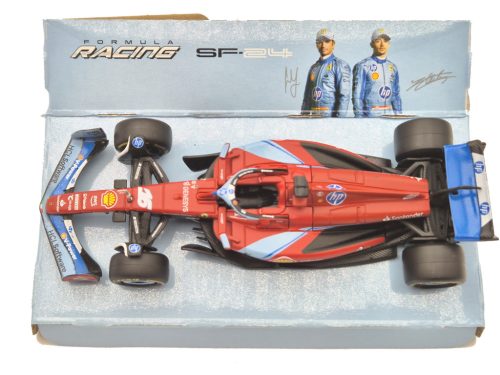 Ferrari SF-24 F1 #16 (2024) - Miami GP - Charles Leclerc - Bburago - 1:43