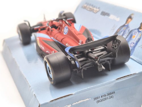 Ferrari SF-24 F1 #16 (2024) - Miami GP - Charles Leclerc - Bburago - 1:43