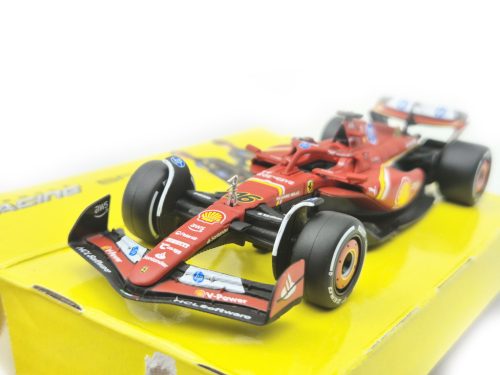 Ferrari SF-24 F1 #16 (2024) - Monza GP - Charles Leclerc - Bburago - 1:43