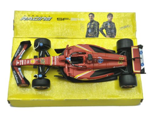 Ferrari SF-24 F1 #16 (2024) - Monza GP - Charles Leclerc - Bburago - 1:43