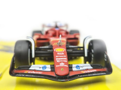 Ferrari SF-24 F1 #16 (2024) - Monza GP - Charles Leclerc - Bburago - 1:43