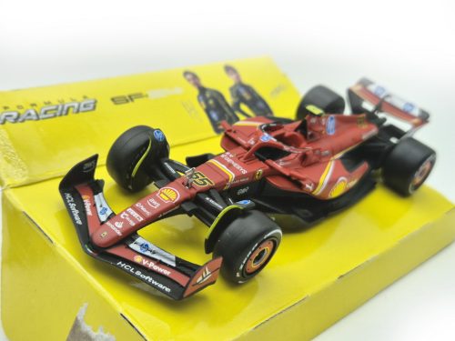 Ferrari SF-24 F1 #55 (2024) - Monza GP - Carlos Sainz - Bburago - 1:43