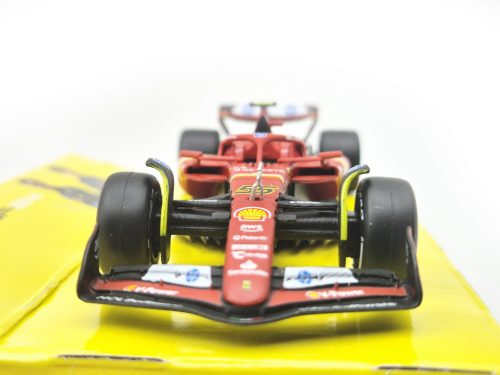Ferrari SF-24 F1 #55 (2024) - Monza GP - Carlos Sainz - Bburago - 1:43