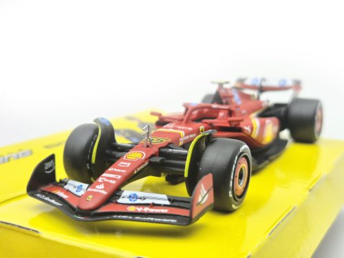 Ferrari SF-24 F1 #55 (2024) - Monza GP - Carlos Sainz - Bburago - 1:43