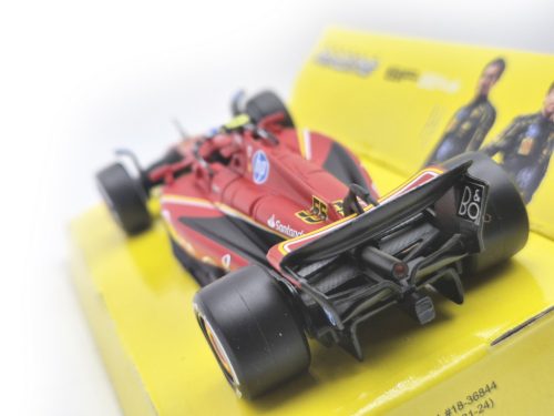 Ferrari SF-24 F1 #55 (2024) - Monza GP - Carlos Sainz - Bburago - 1:43