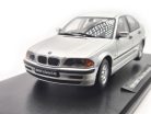 BMW E46 sedan (1999) - argintiu - KK-Scale - 1:18