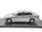 BMW E46 sedan (1999) - argintiu - KK-Scale - 1:18