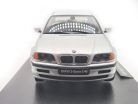 BMW E46 sedan (1999) - argintiu - KK-Scale - 1:18