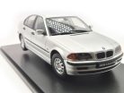 BMW E46 sedan (1999) - argintiu - KK-Scale - 1:18