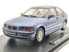 BMW E46 sedan (1999) - albastru - KK-Scale - 1:18