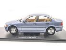 BMW E46 sedan (1999) - albastru - KK-Scale - 1:18