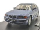BMW E46 sedan (1999) - albastru - KK-Scale - 1:18