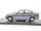 BMW E46 sedan (1999) - albastru - KK-Scale - 1:18