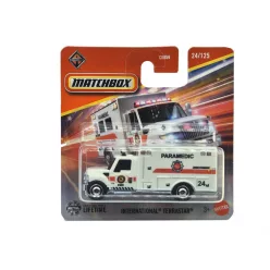 International Terrastar - 24/125 - blister - Matchbox - 1:64
