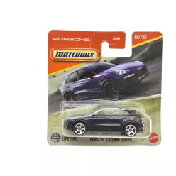 Porsche Cayenne Turbo - 19/125 - blister - Matchbox - 1:64