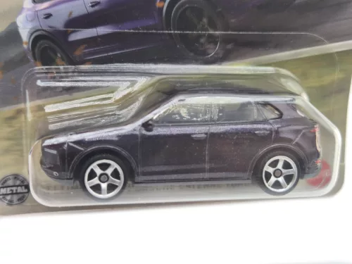 Porsche Cayenne Turbo - 19/125 - blister - Matchbox - 1:64