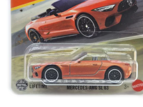 Mercedes-AMG SL 63 - 26/125 - blister - Matchbox - 1:64