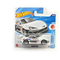   Subaru BRZ - J-Import Importations Japonaises 3/5 - 48/250 - Hot Wheels - 1:64