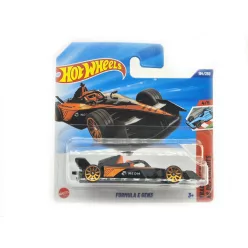   Formula E Gen3 - Track Aces As des Circuits 4/5 - 194/250 - Hot Wheels - 1:64