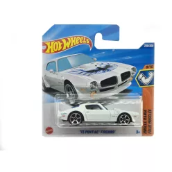   73 Pontiac Firebird - Muscle Mania 8/10 - 230/250 - Hot Wheels - 1:64