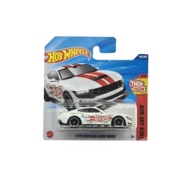   Ford Mustang Dark Horse - Then and now 7/10 - 219/250 - Hot Wheels - 1:64