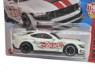 Ford Mustang Dark Horse - Then and now 7/10 - 219/250 - Hot Wheels - 1:64