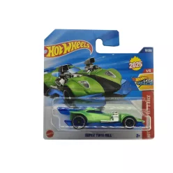   Super Twin Mill - Hot Wheels Let's Race 1/5 - 19/250 - Hot Wheels - 1:64