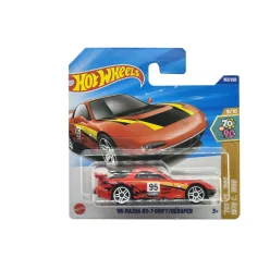   Mazda RX-7 Drift/Déraper '95 - '70 vs. '90 9/10 - 163/250 - Hot Wheels - 1:64