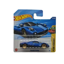   Pagani Utopia - Peak Pursuit 4/10 - 225/250 - Hot Wheels - 1:64