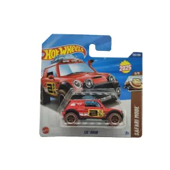   Lil'Roar - Safari Mode Mini 5/5 - 203/250 - Hot Wheels - 1:64