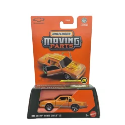   Matchbox Moving Parts - 1988 Chevy Monte Carlo LS - Super Chase - Matchbox - 1:64
